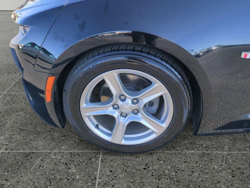 used 2023 Chevrolet Camaro car