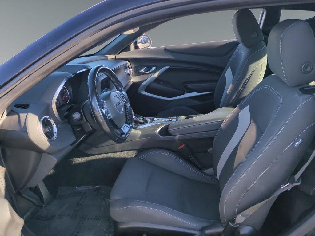 used 2023 Chevrolet Camaro car