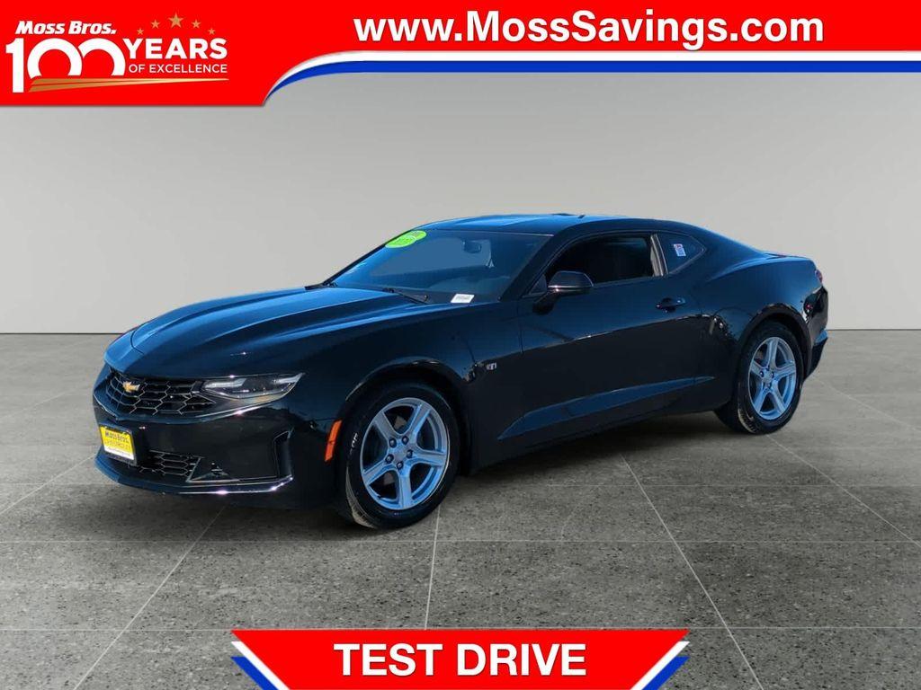 used 2023 Chevrolet Camaro car