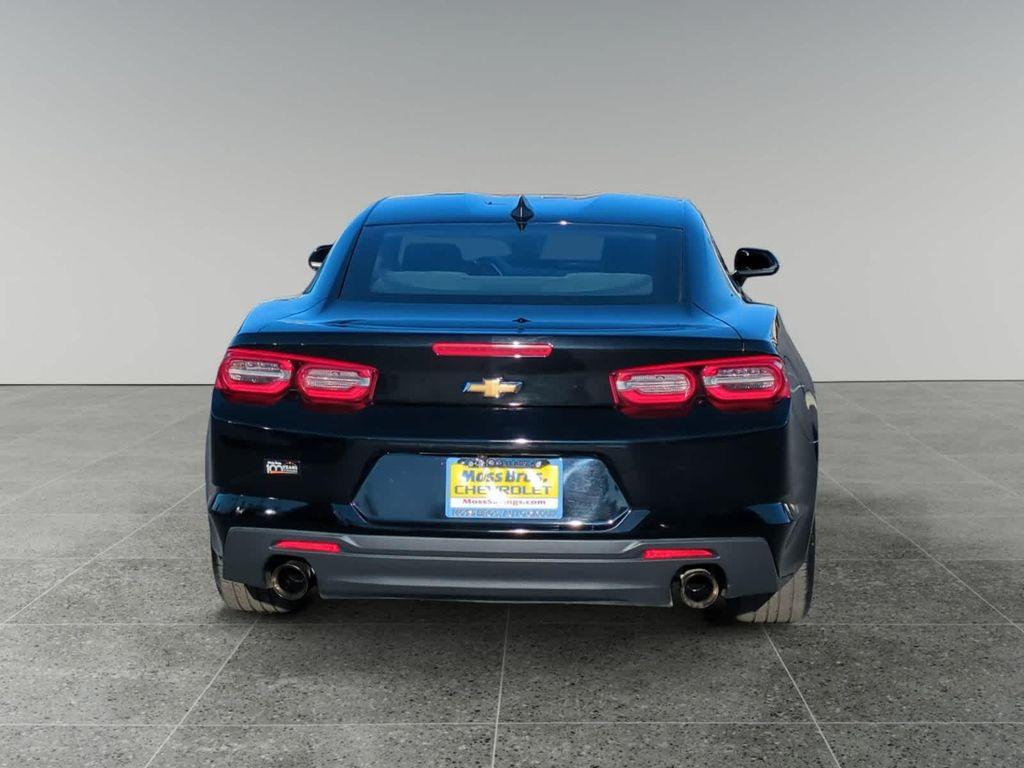 used 2023 Chevrolet Camaro car