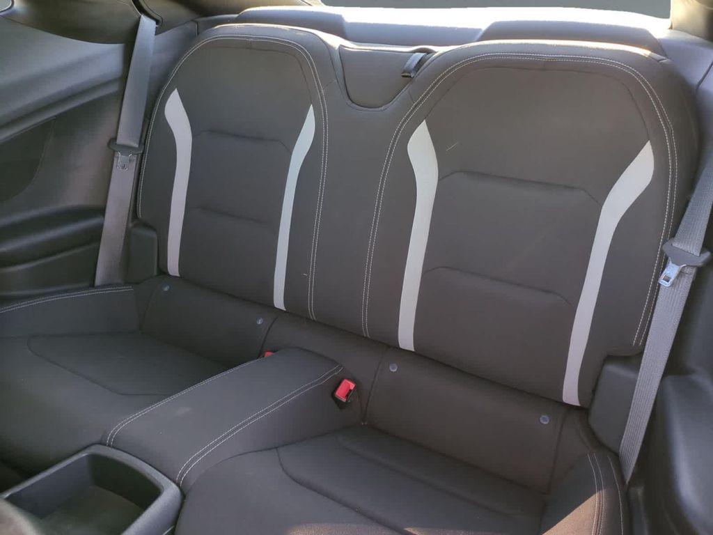 used 2023 Chevrolet Camaro car