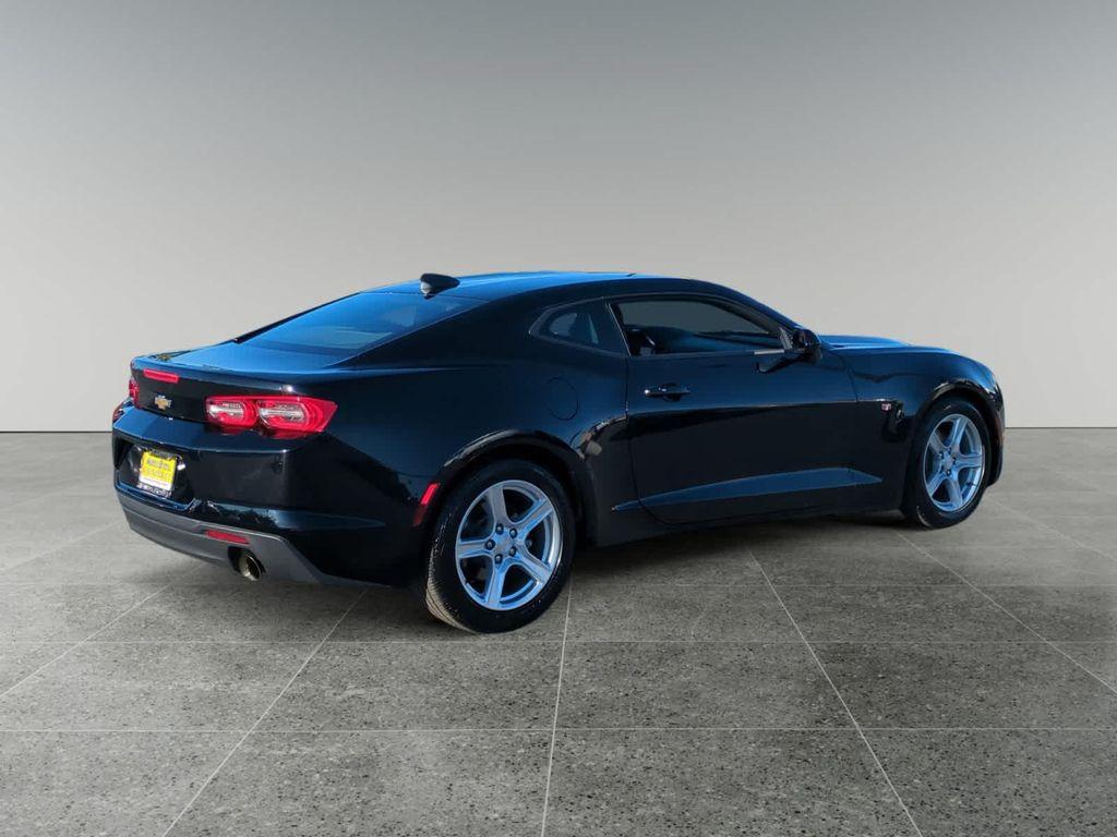 used 2023 Chevrolet Camaro car