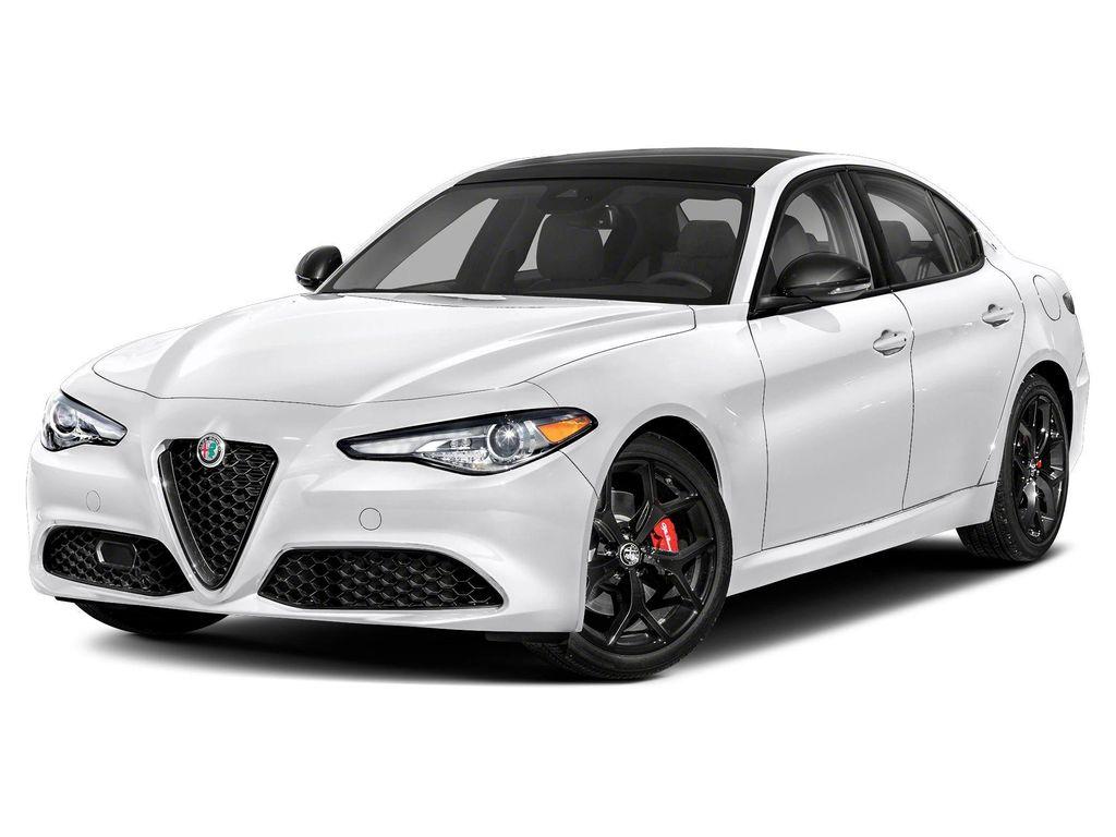 used 2021 Alfa Romeo Giulia car
