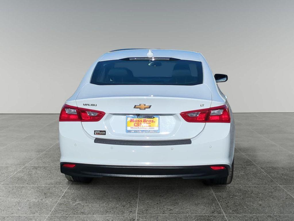 used 2024 Chevrolet Malibu car