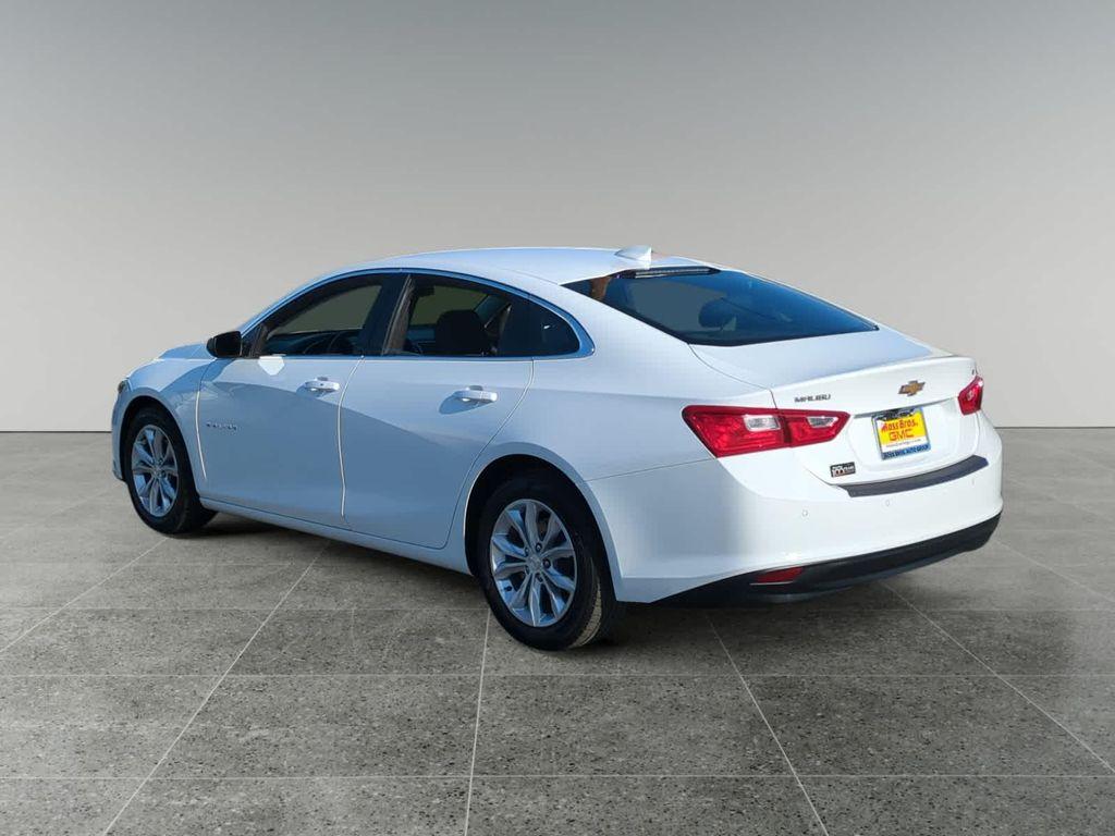 used 2024 Chevrolet Malibu car