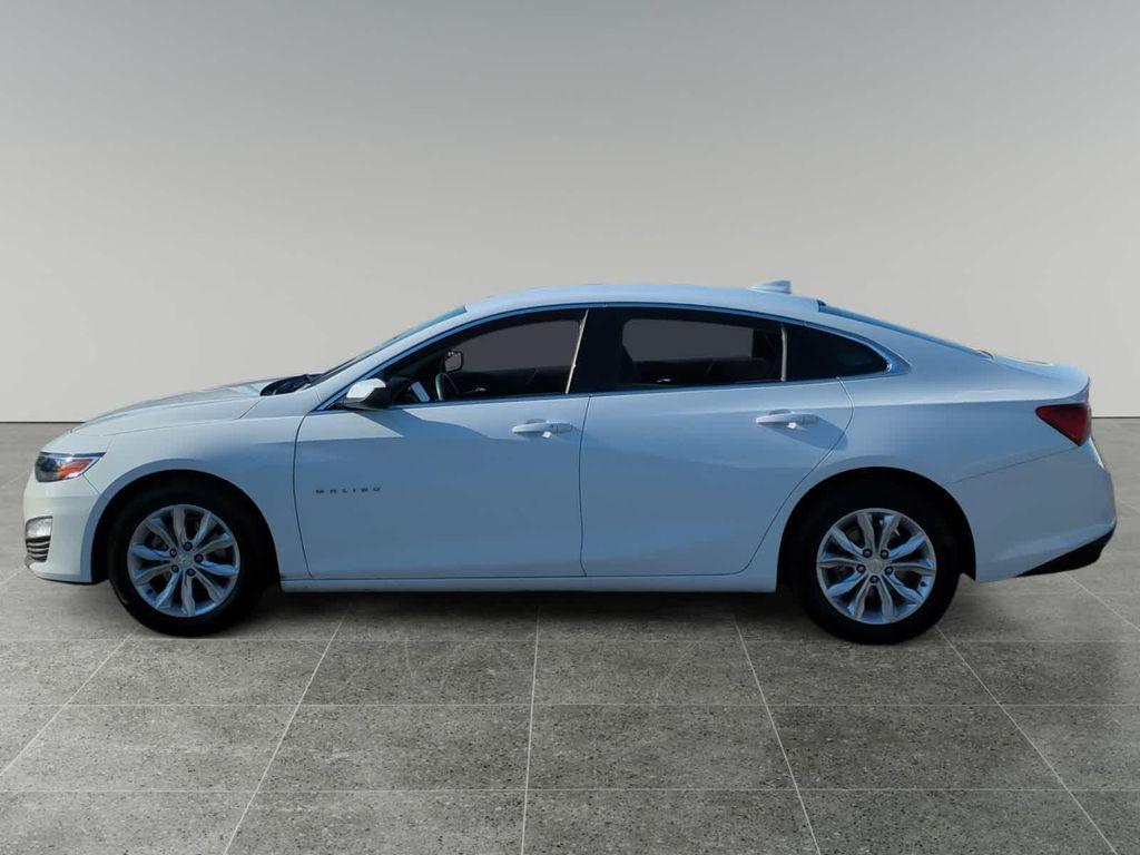 used 2024 Chevrolet Malibu car