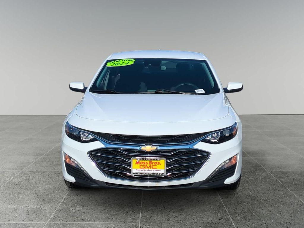 used 2024 Chevrolet Malibu car