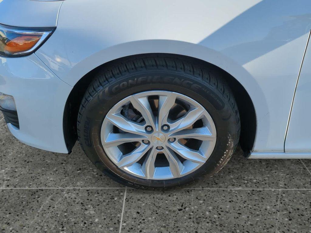 used 2024 Chevrolet Malibu car