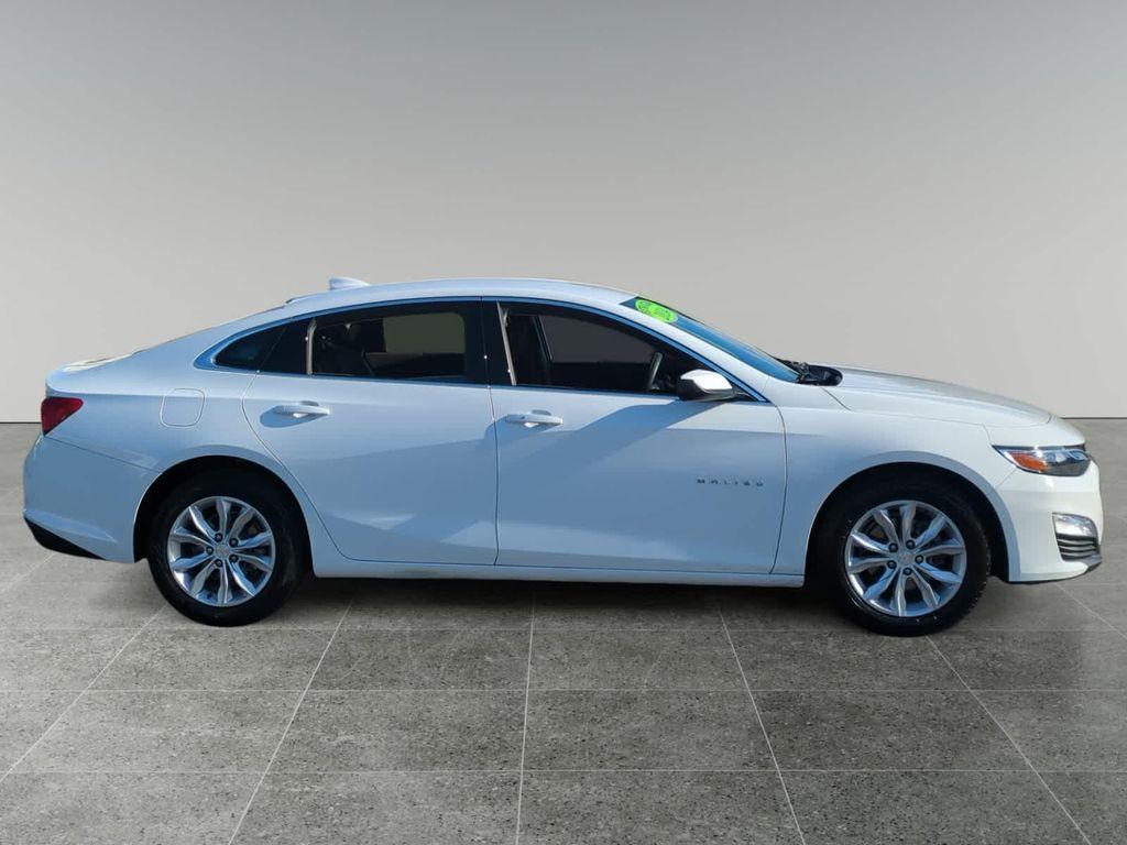 used 2024 Chevrolet Malibu car