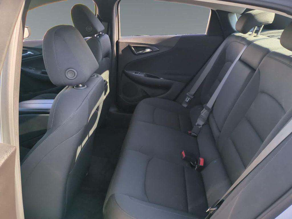 used 2024 Chevrolet Malibu car