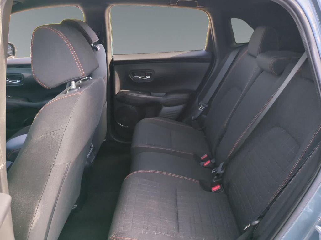 used 2024 Honda HR-V car, priced at $25,763