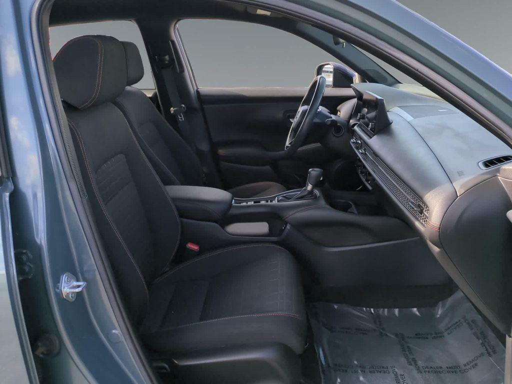 used 2024 Honda HR-V car, priced at $25,763