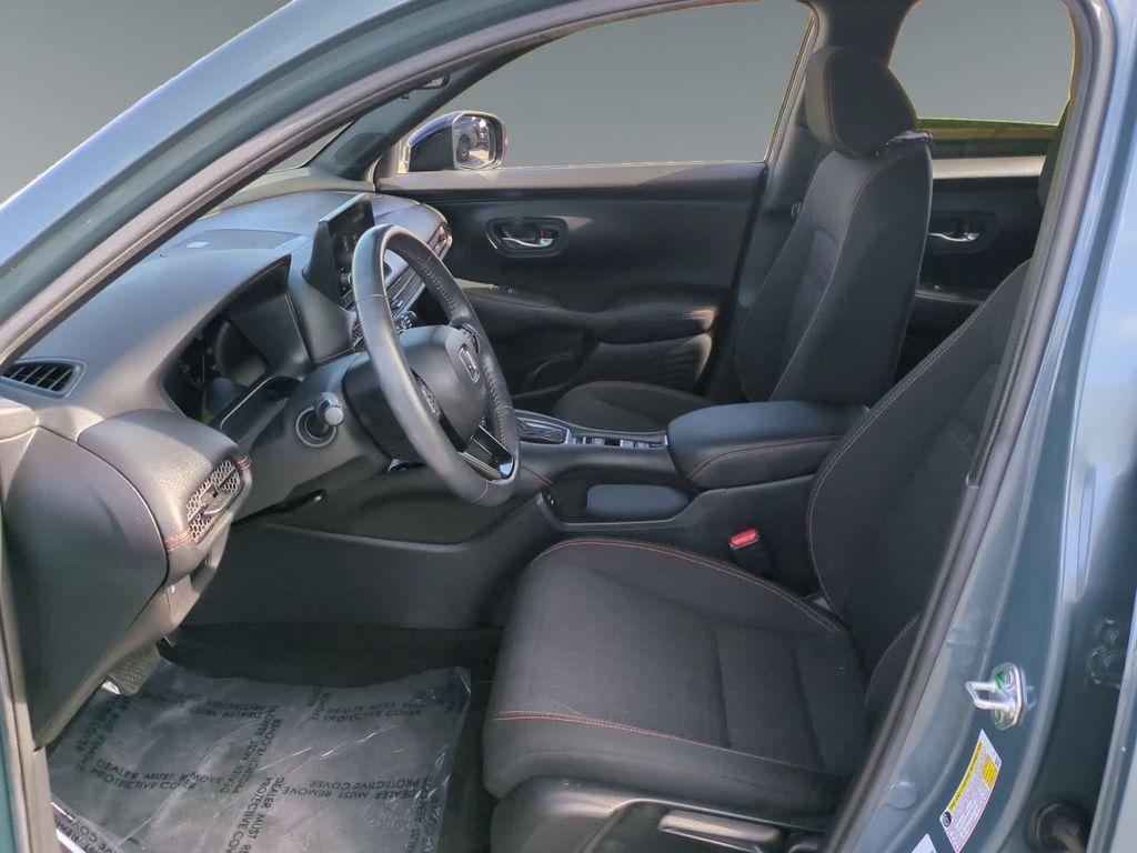 used 2024 Honda HR-V car, priced at $25,763