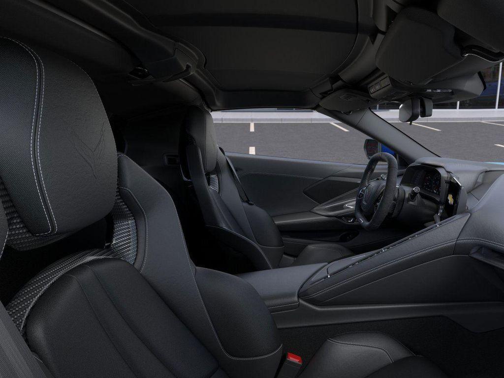 new 2025 Chevrolet Corvette car