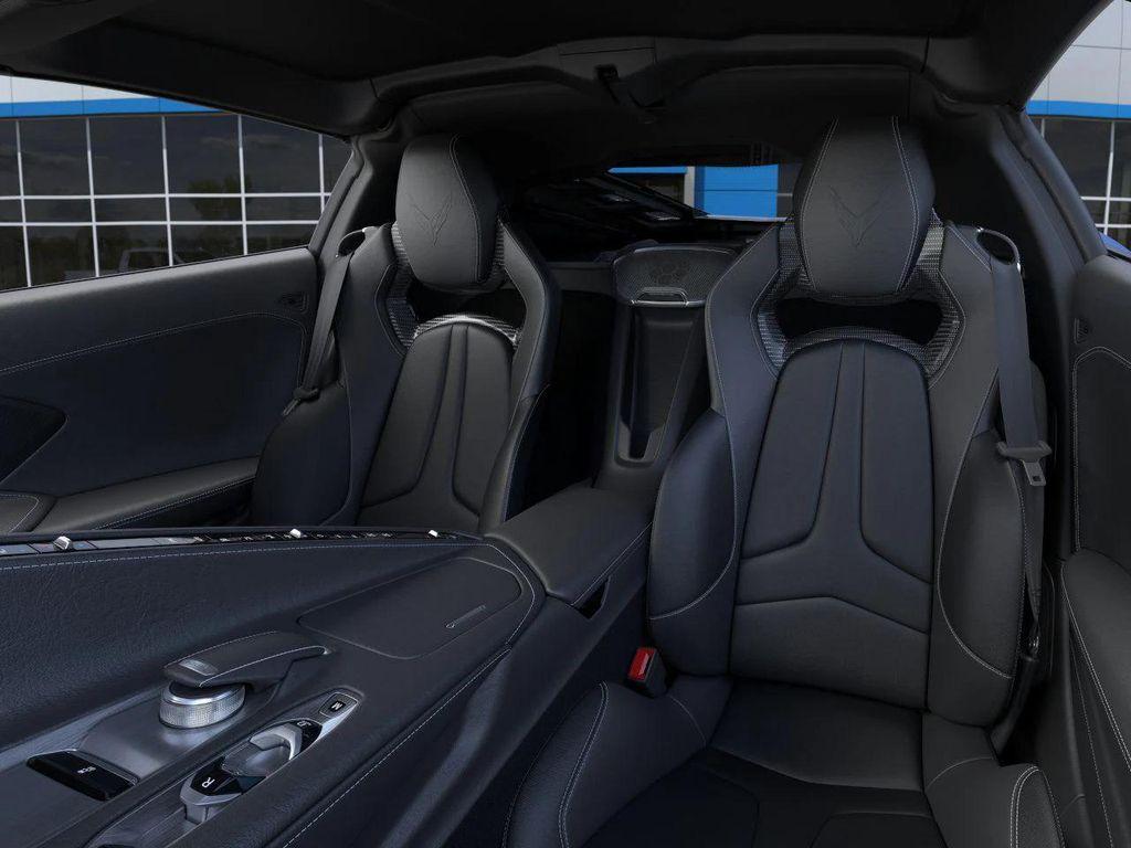 new 2025 Chevrolet Corvette car