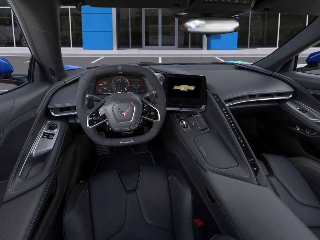 new 2025 Chevrolet Corvette car