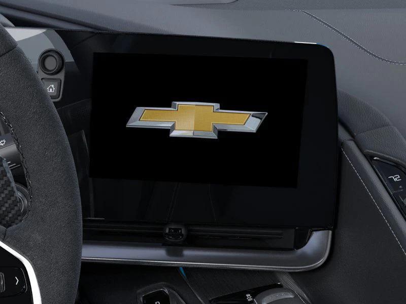 new 2025 Chevrolet Corvette car