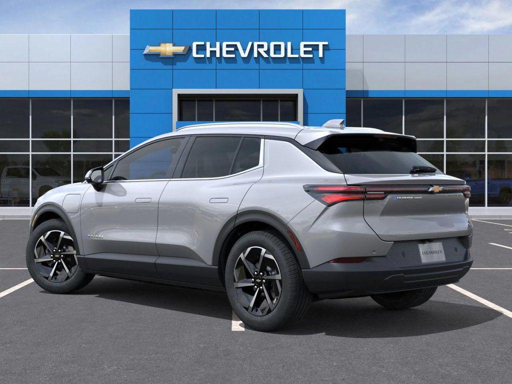 new 2026 Chevrolet Equinox EV car, priced at $47,095