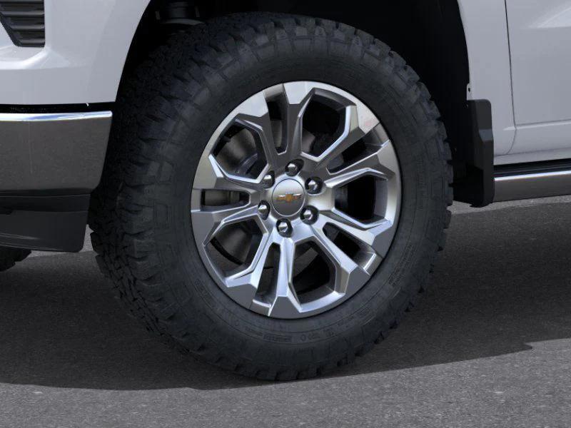 new 2026 Chevrolet Silverado 1500 car, priced at $73,425