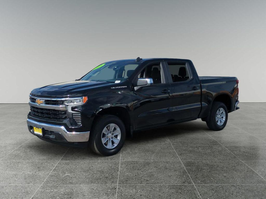 used 2023 Chevrolet Silverado 1500 car