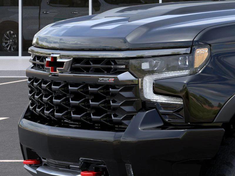 new 2026 Chevrolet Silverado 1500 car, priced at $76,685