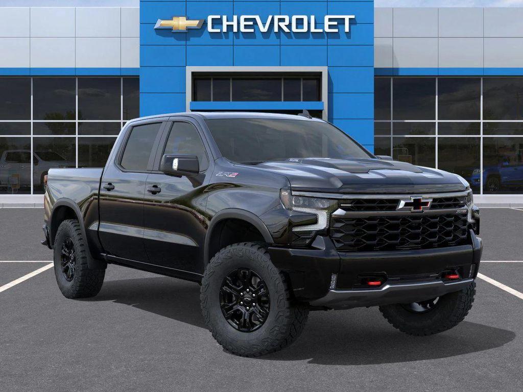 new 2026 Chevrolet Silverado 1500 car, priced at $76,685