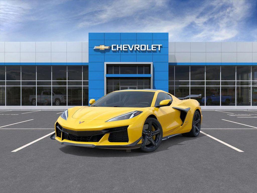 new 2026 Chevrolet Corvette car, priced at $179,875
