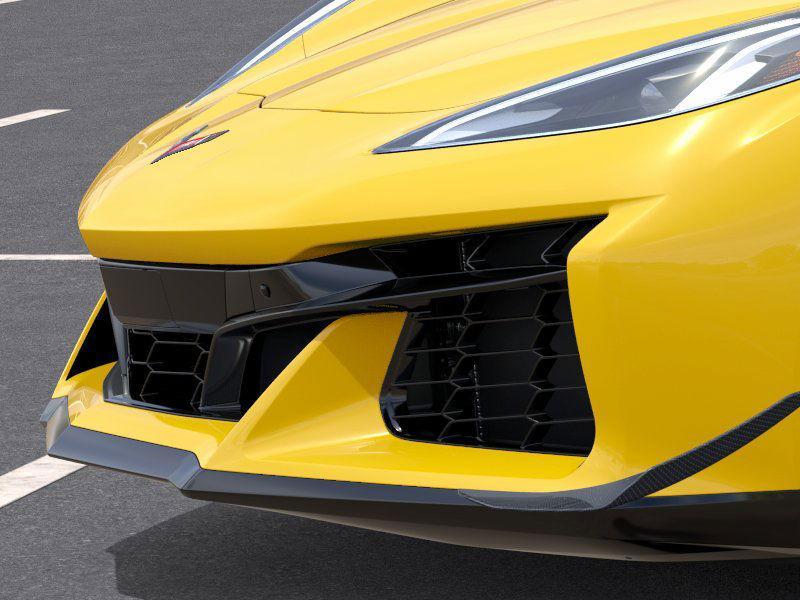 new 2026 Chevrolet Corvette car, priced at $179,875