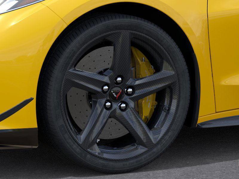 new 2026 Chevrolet Corvette car, priced at $179,875