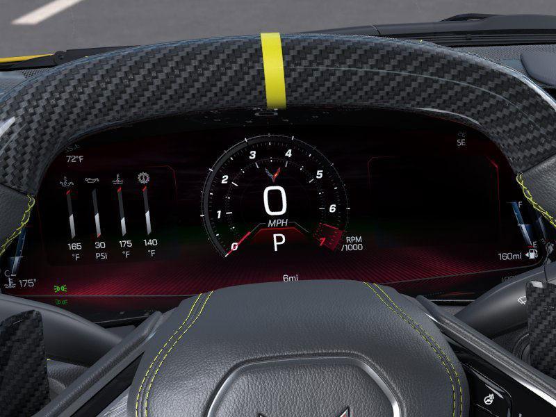 new 2026 Chevrolet Corvette car, priced at $179,875