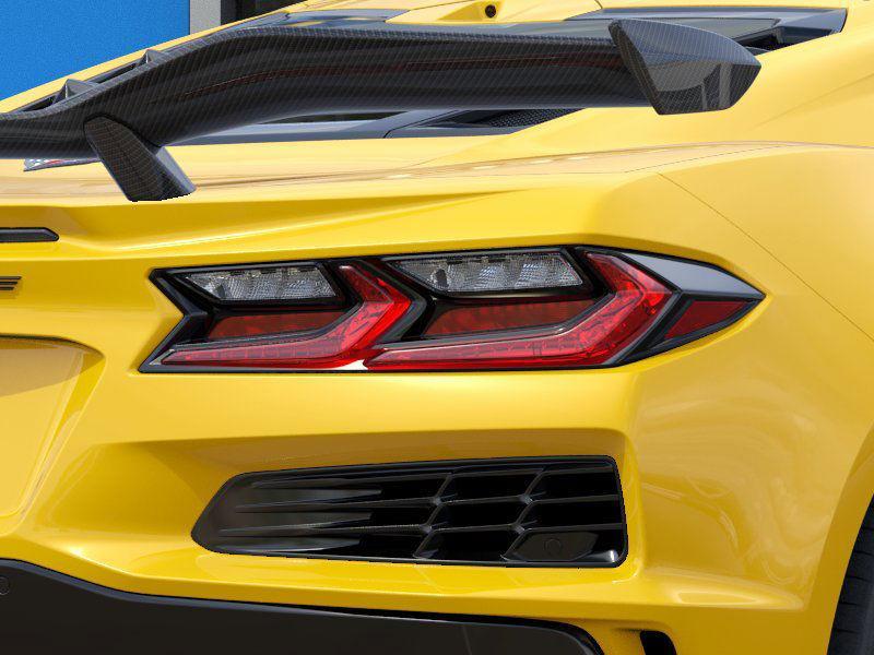 new 2026 Chevrolet Corvette car, priced at $179,875