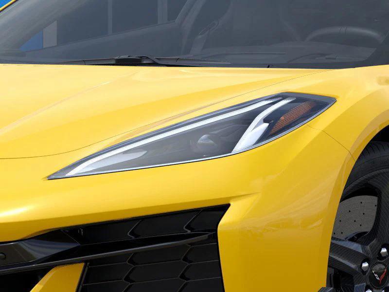 new 2026 Chevrolet Corvette car, priced at $179,875
