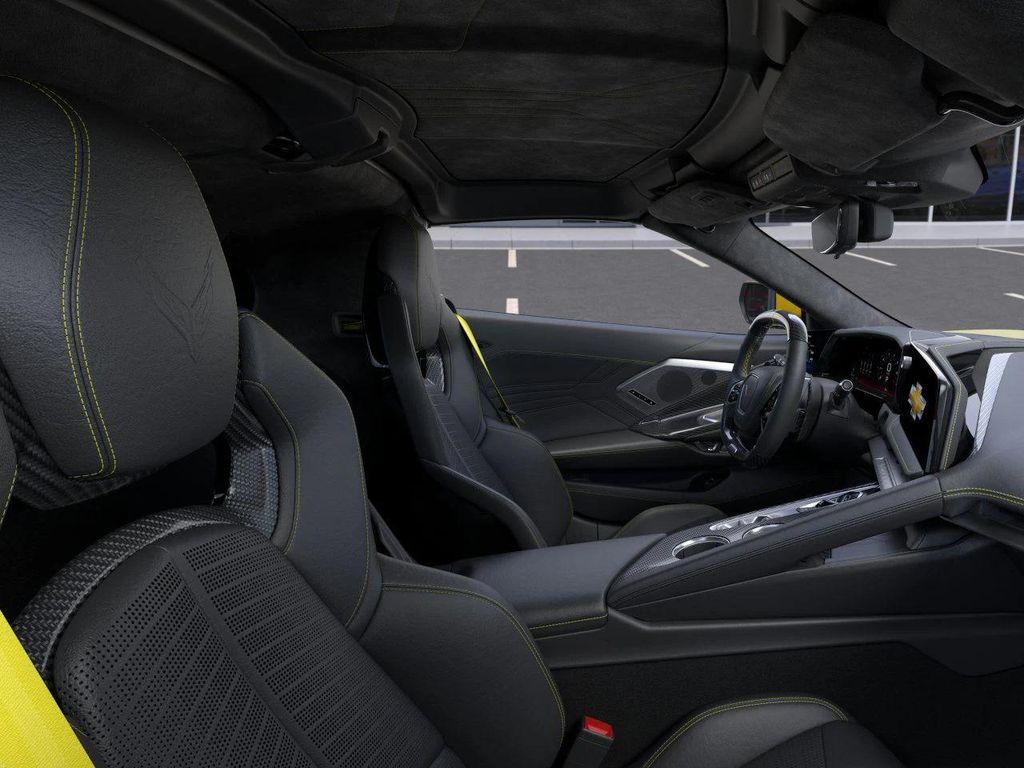 new 2026 Chevrolet Corvette car, priced at $179,875