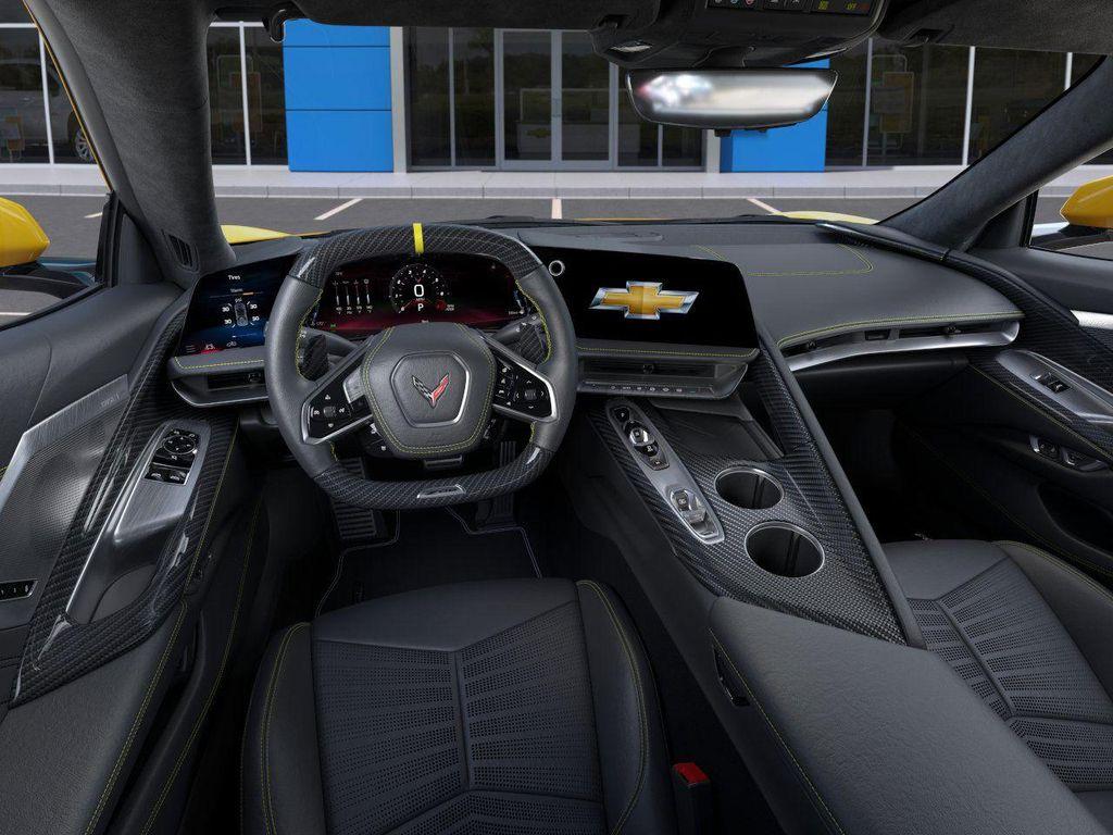 new 2026 Chevrolet Corvette car, priced at $179,875