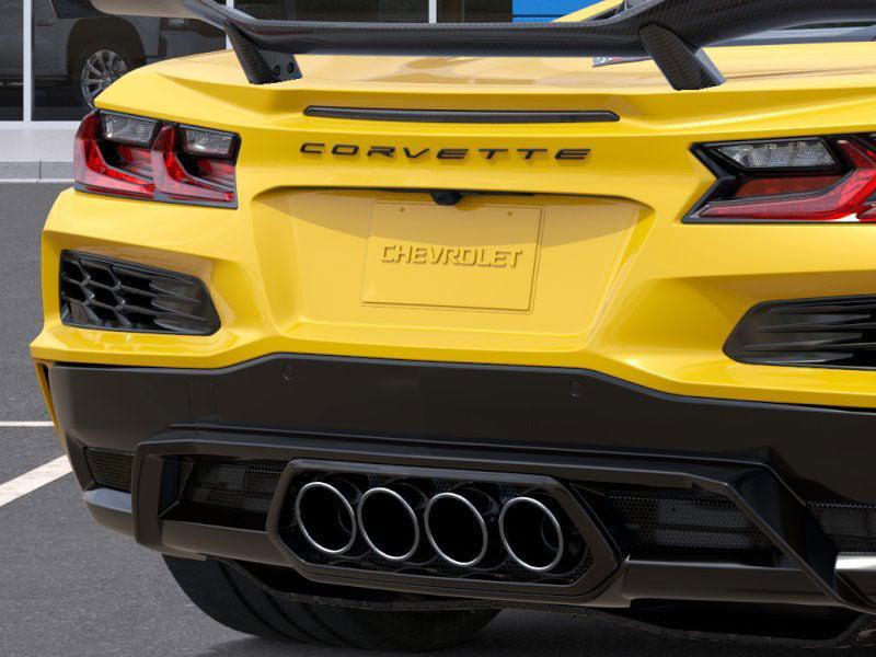 new 2026 Chevrolet Corvette car, priced at $179,875