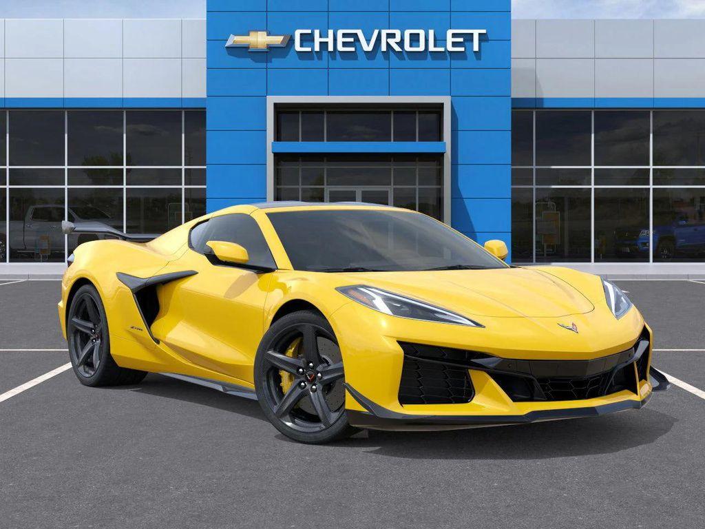new 2026 Chevrolet Corvette car, priced at $179,875