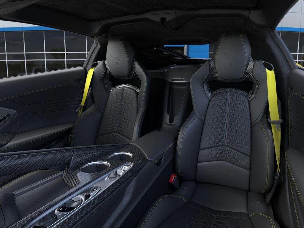 new 2026 Chevrolet Corvette car, priced at $179,875