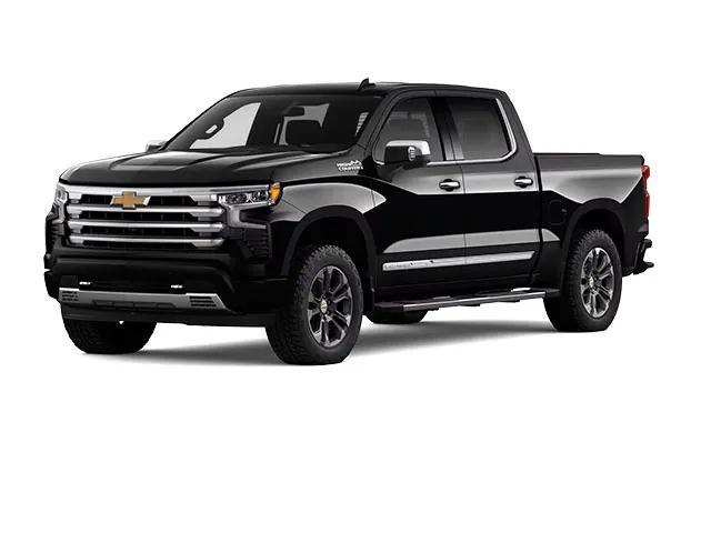 new 2026 Chevrolet Silverado 1500 car, priced at $77,325