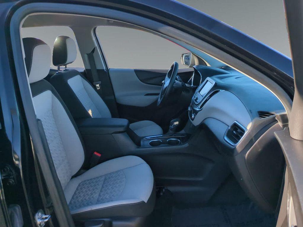 used 2024 Chevrolet Equinox car