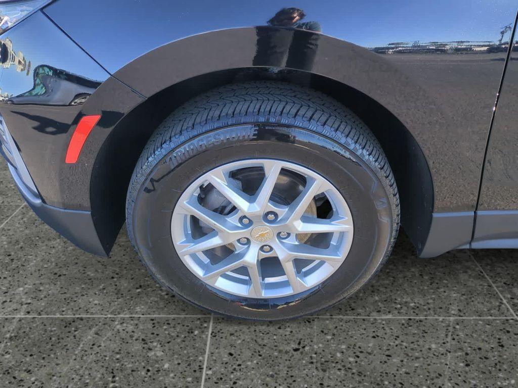 used 2024 Chevrolet Equinox car