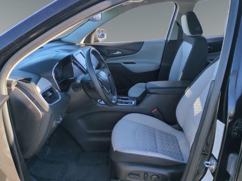 used 2024 Chevrolet Equinox car