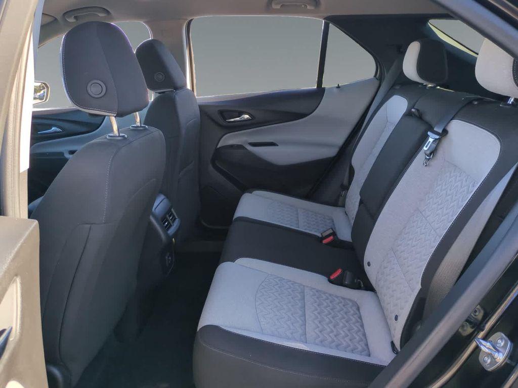 used 2024 Chevrolet Equinox car