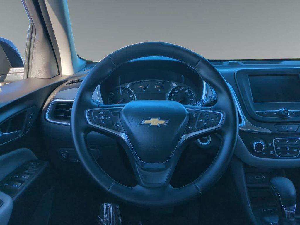 used 2024 Chevrolet Equinox car