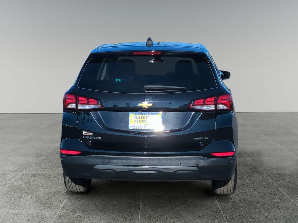 used 2024 Chevrolet Equinox car