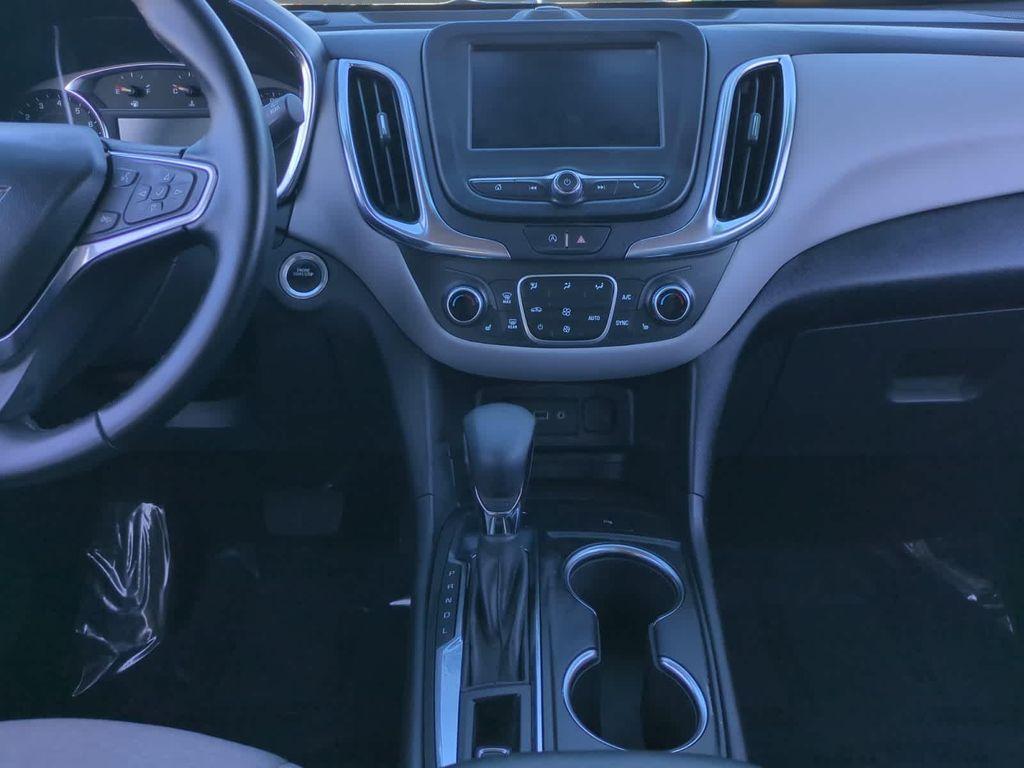 used 2024 Chevrolet Equinox car