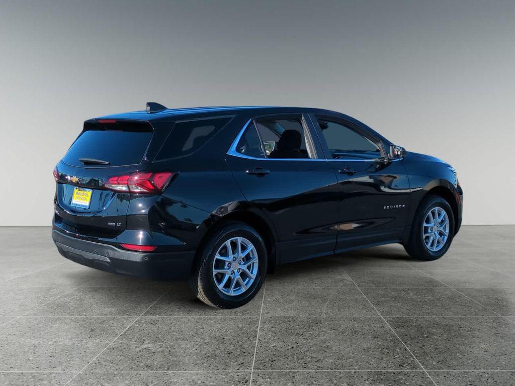 used 2024 Chevrolet Equinox car