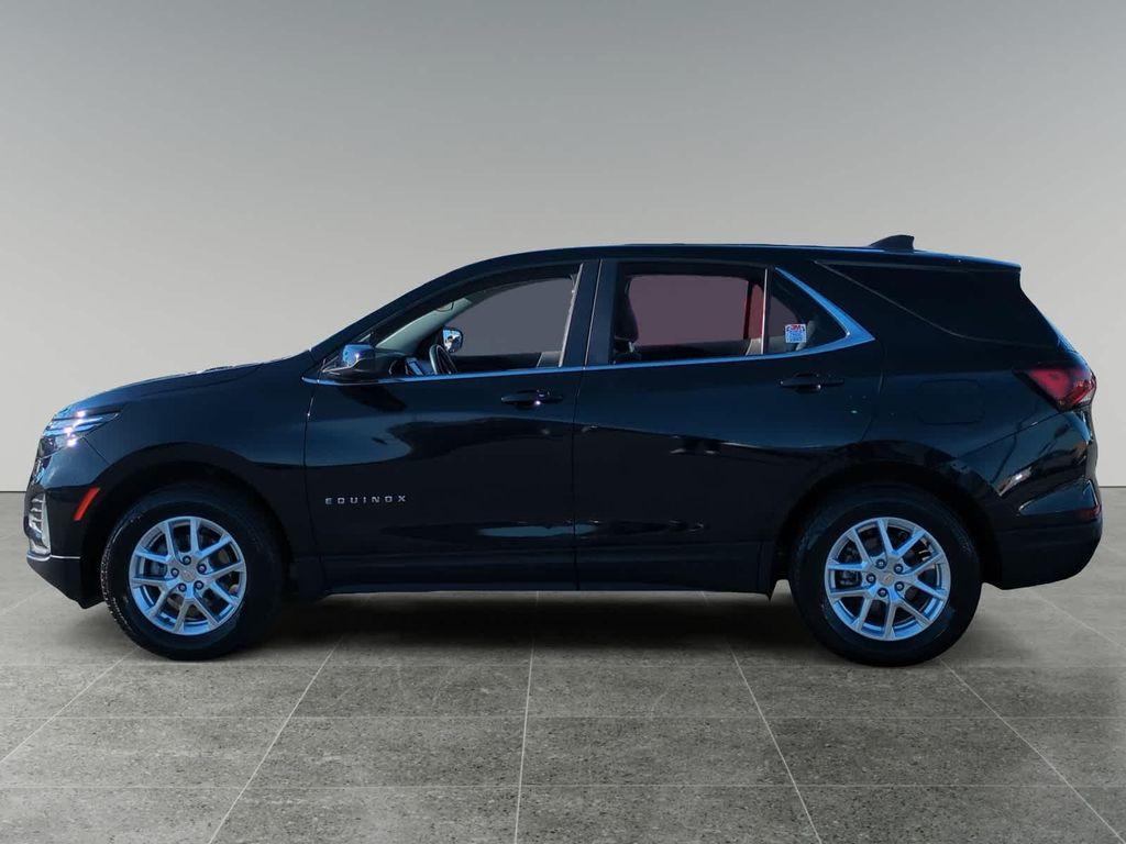 used 2024 Chevrolet Equinox car