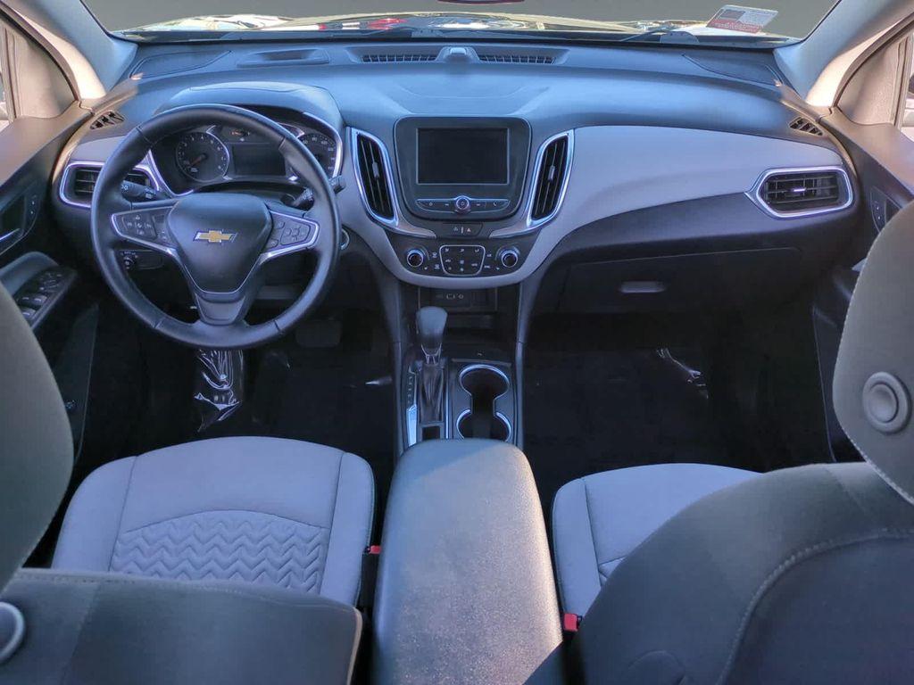 used 2024 Chevrolet Equinox car
