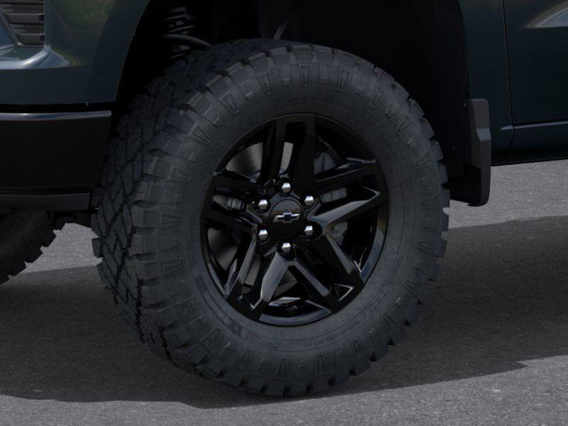 new 2026 Chevrolet Silverado 1500 car, priced at $54,440