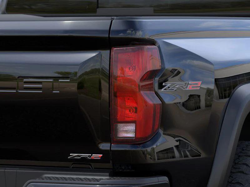 new 2026 Chevrolet Colorado car, priced at $52,670